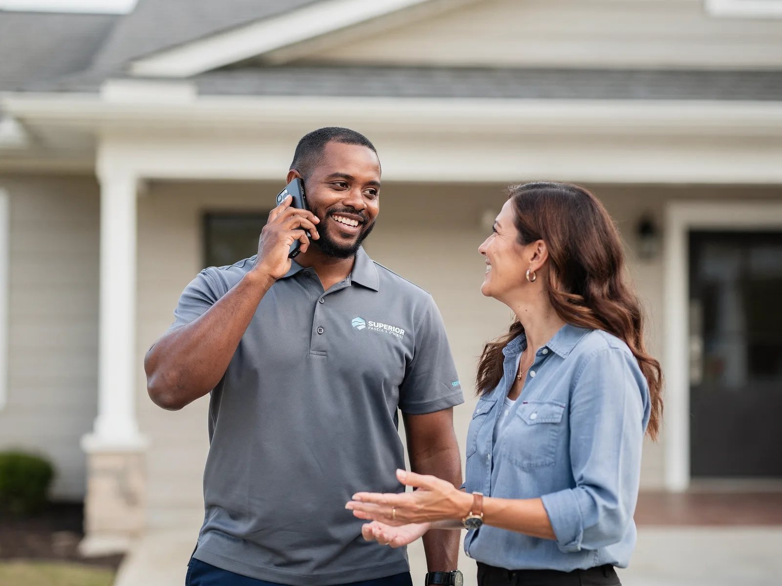Fascia Repair Bobtown, PA FAQs